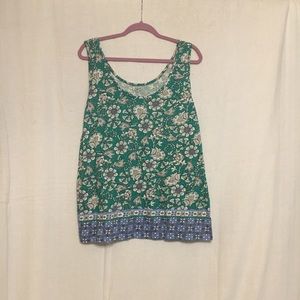 Summer Tank Top